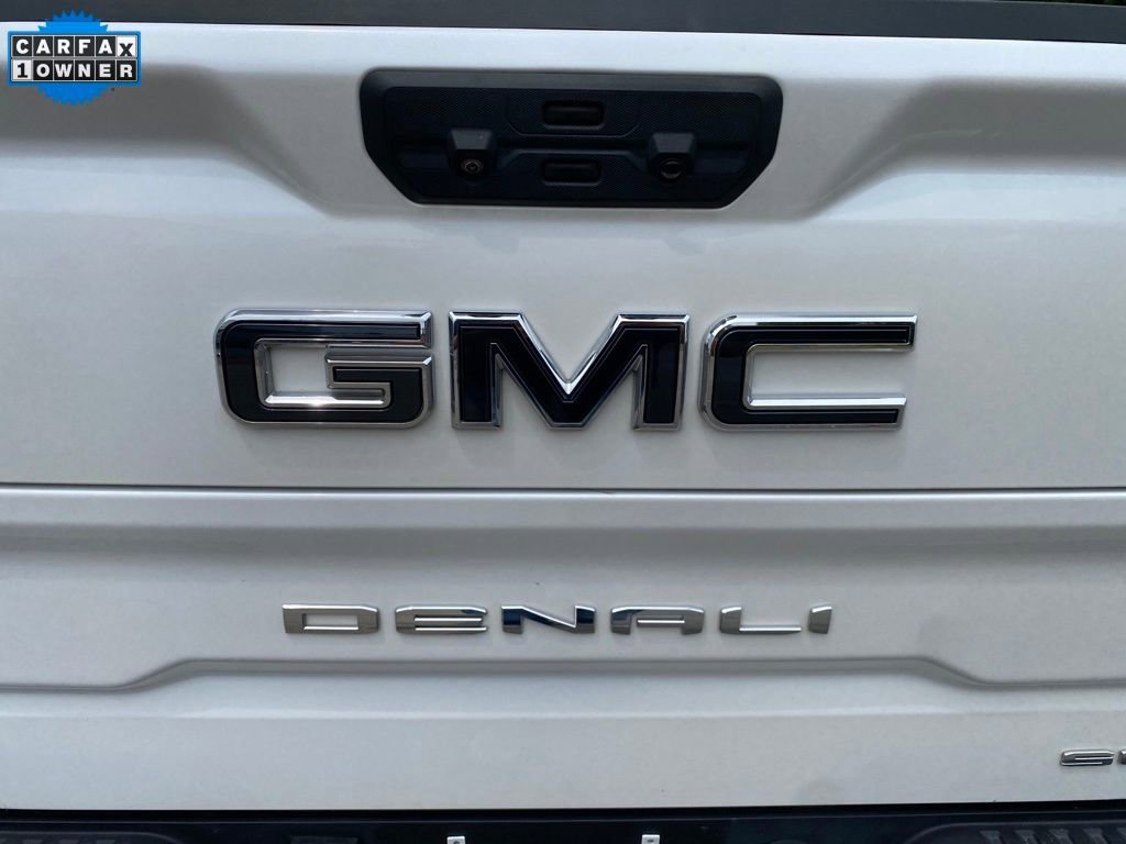 Used 2022 GMC Sierra 1500 Denali Ultimate image 19