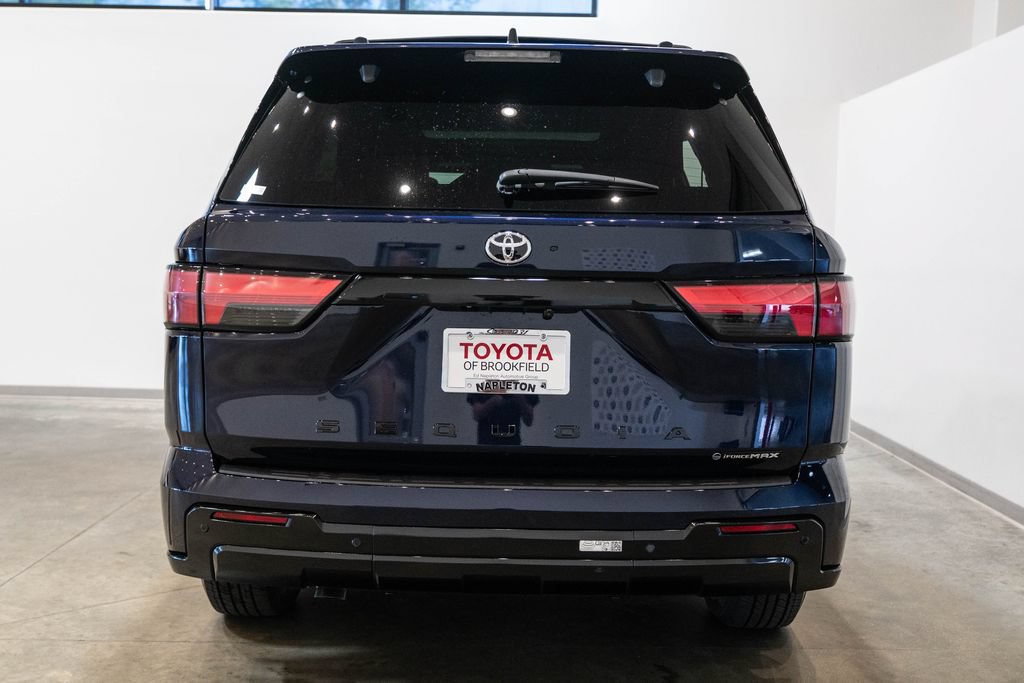 Certified 2026 Toyota Sequoia Limited w/ Tow Technology Package AWD/4WD image 8