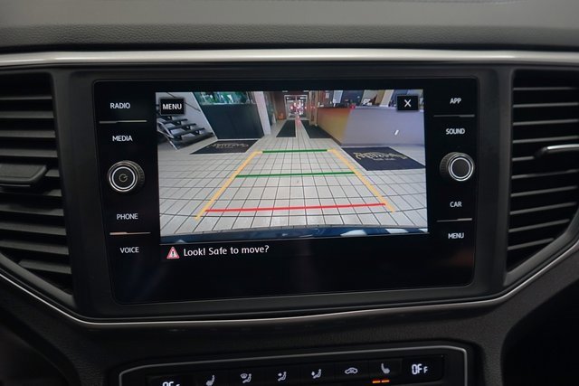 Used 2021 Volkswagen Atlas SE image 7