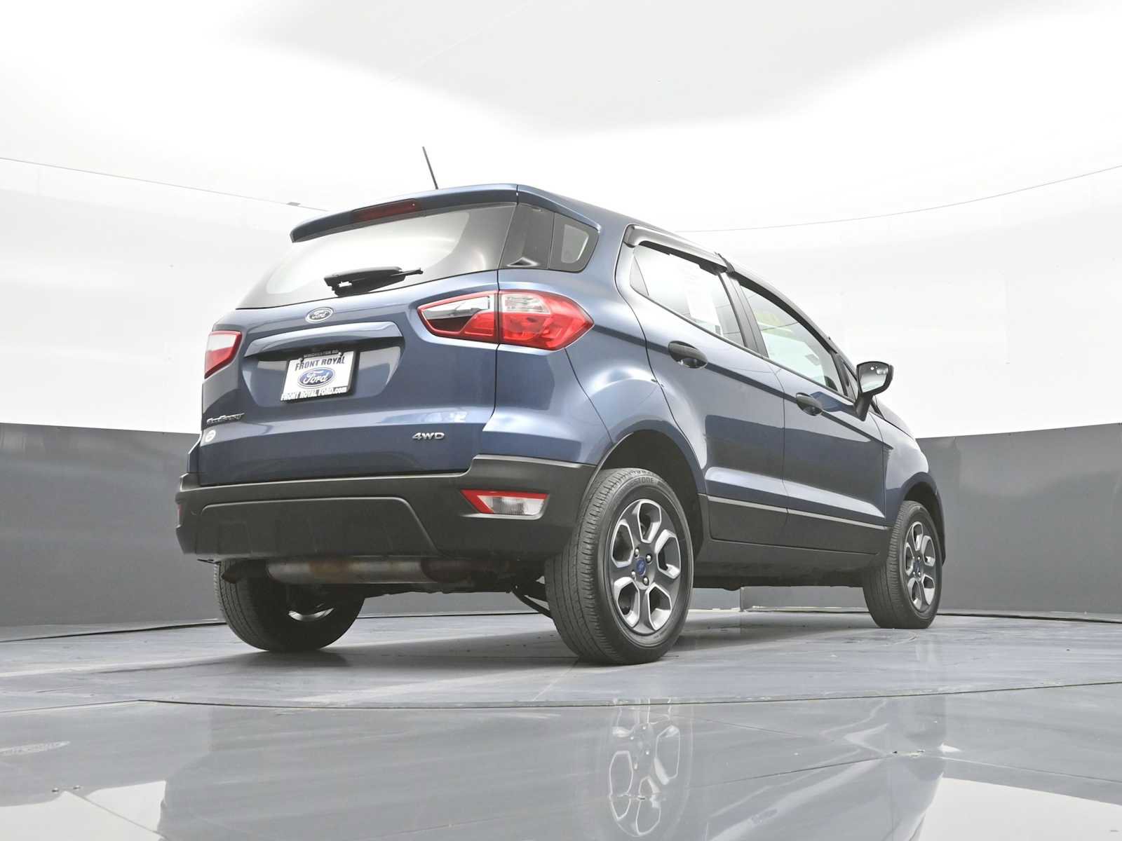 Used 2022 Ford EcoSport S AWD/4WD image 39