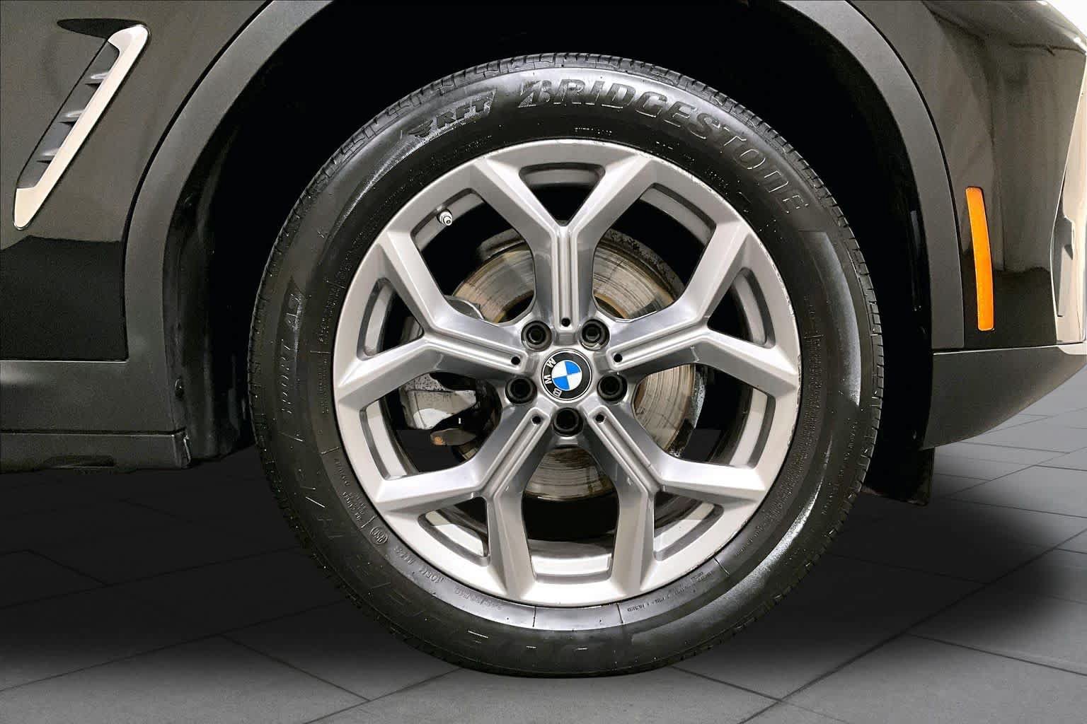 Used 2024 BMW X3 xDrive30i w/ Convenience Package AWD/4WD image 10
