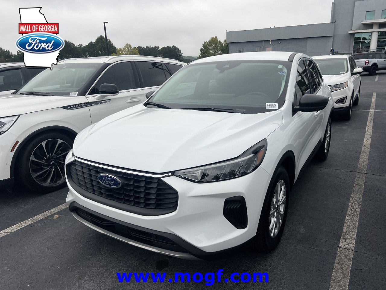 Certified 2023 Ford Escape Active w/ Tech Pack #1