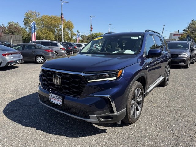Used 2024 Honda Pilot Touring image 6