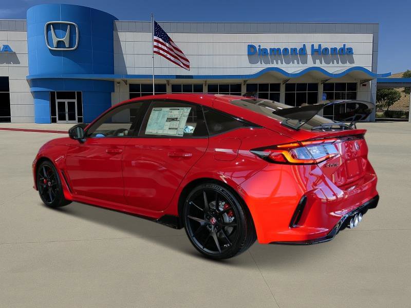 New 2025 Honda Civic Type R image 2