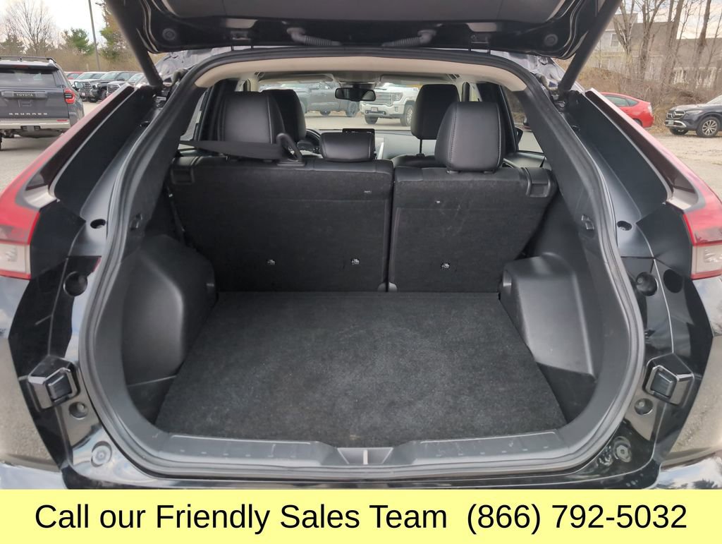 Used 2024 Mitsubishi Eclipse Cross SE AWD/4WD image 24