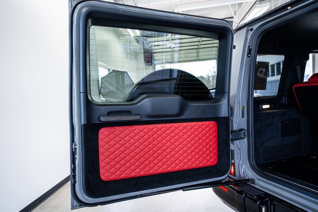 Used 2023 Mercedes-Benz G 63 AMG 4MATIC image 65