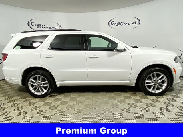 Used 2022 Dodge Durango GT image 9