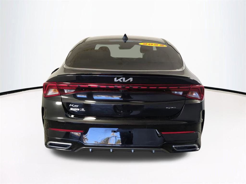 Used 2022 Kia K5 GT-Line image 6