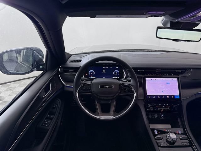 New 2025 Jeep Grand Cherokee L Overland w/ Luxury Tech Group IV image 22