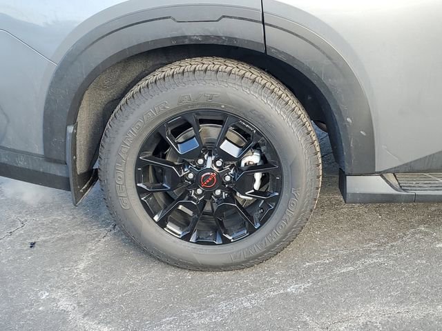 New 2026 Nissan Armada PRO-4X image 9