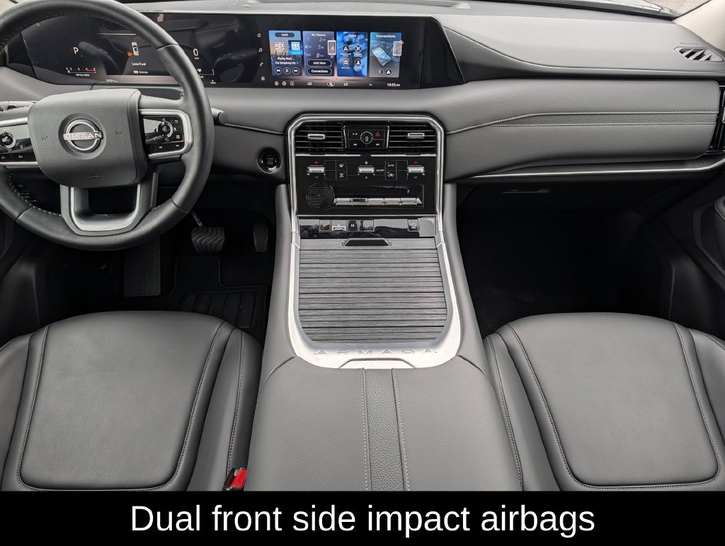 Used 2026 Nissan Armada SV RWD image 11