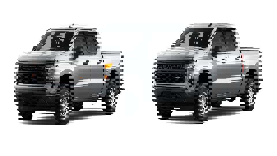 New 2026 Chevrolet Silverado 1500 W/T image 25