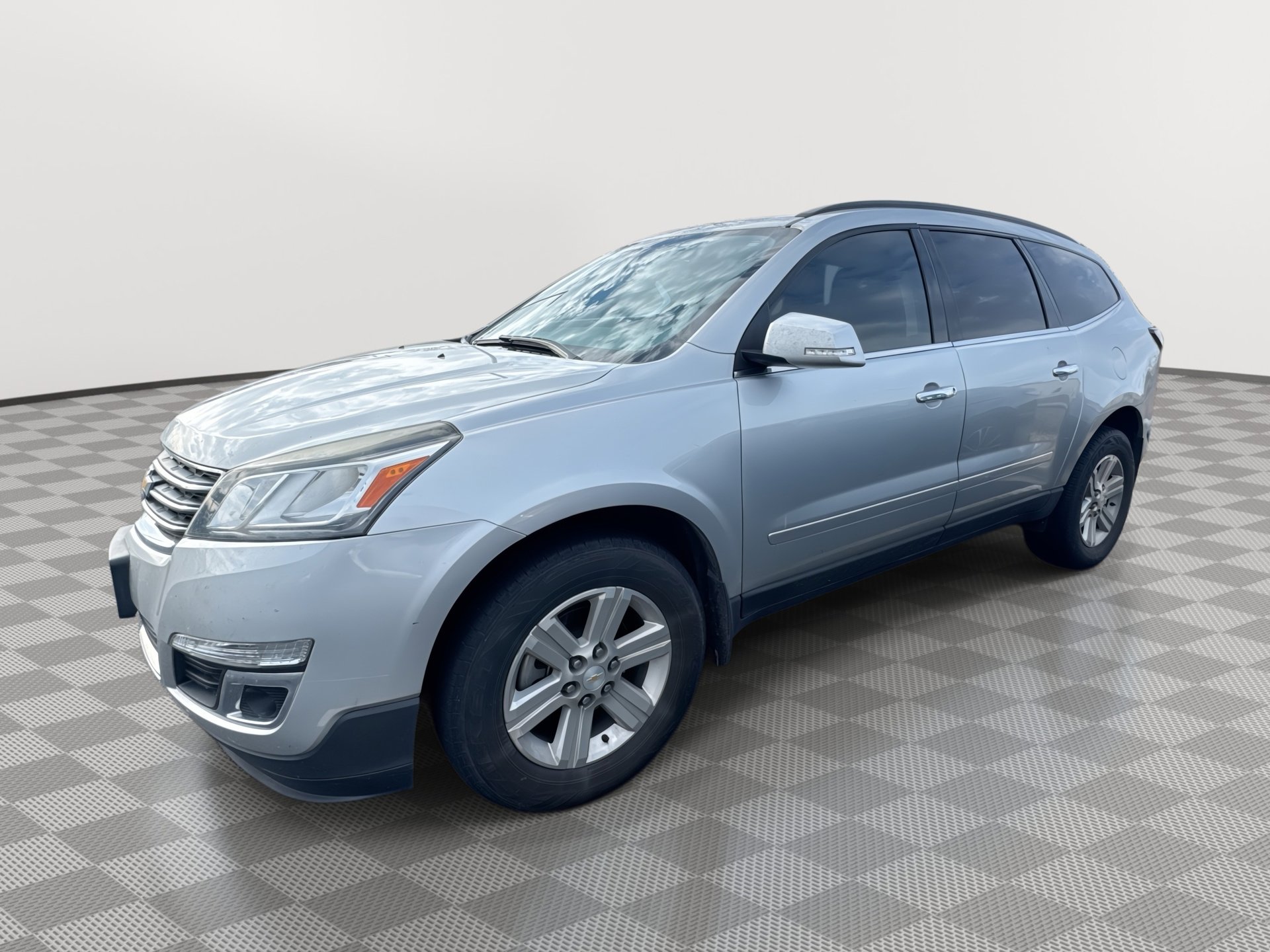 Used 2014 Chevrolet Traverse LT