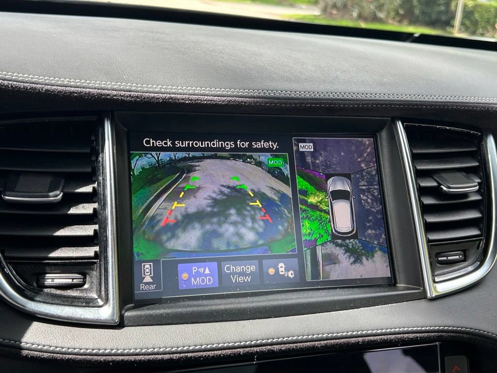Used 2019 INFINITI QX50 Essential w/ Sensory Package AWD/4WD image 27