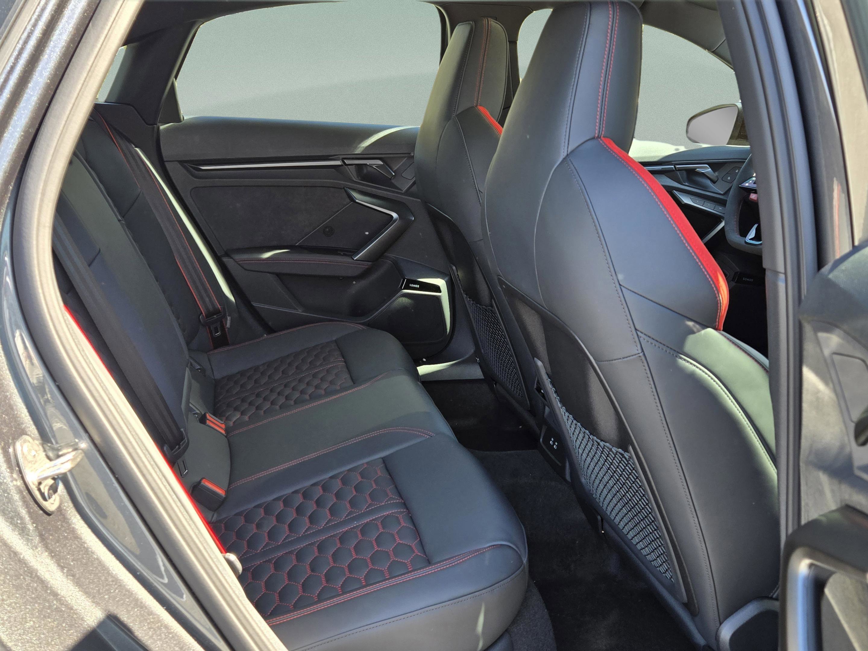 New 2026 Audi RS 3 image 25