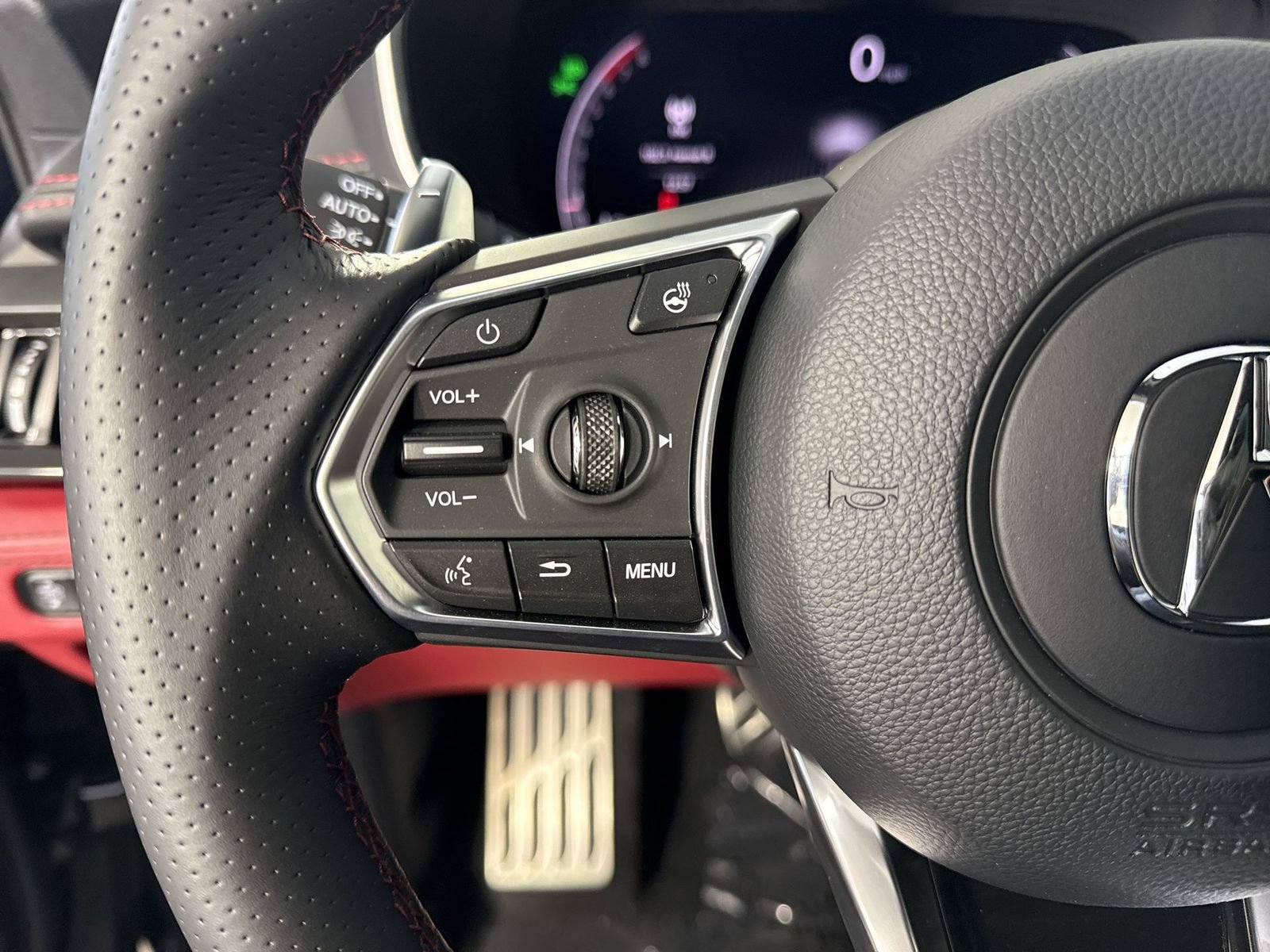 New 2026 Acura MDX Type S AWD/4WD image 12
