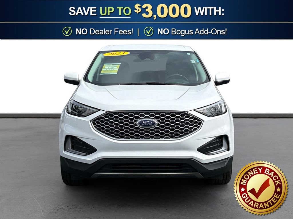 Used 2023 Ford Edge SEL w/ Cargo Accessory Package image 11