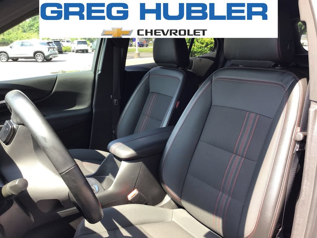Used 2024 Chevrolet Equinox RS FWD image 25