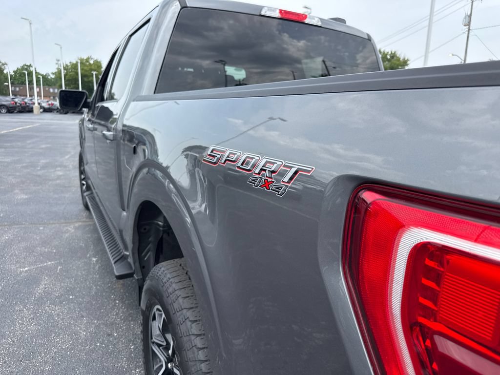Used 2023 Ford F150 XLT w/ Equipment Group 302A High AWD/4WD image 16