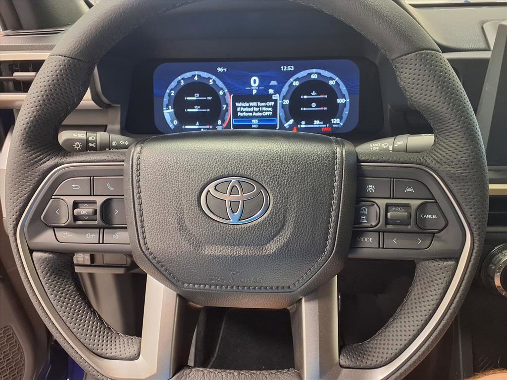 New 2025 Toyota Tacoma TRD Sport image 22