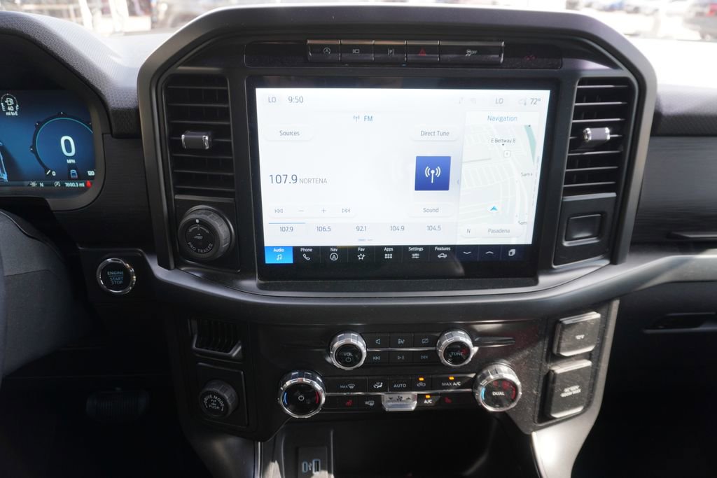 Used 2024 Ford F150 XLT w/ Equipment Group 302A MID image 8