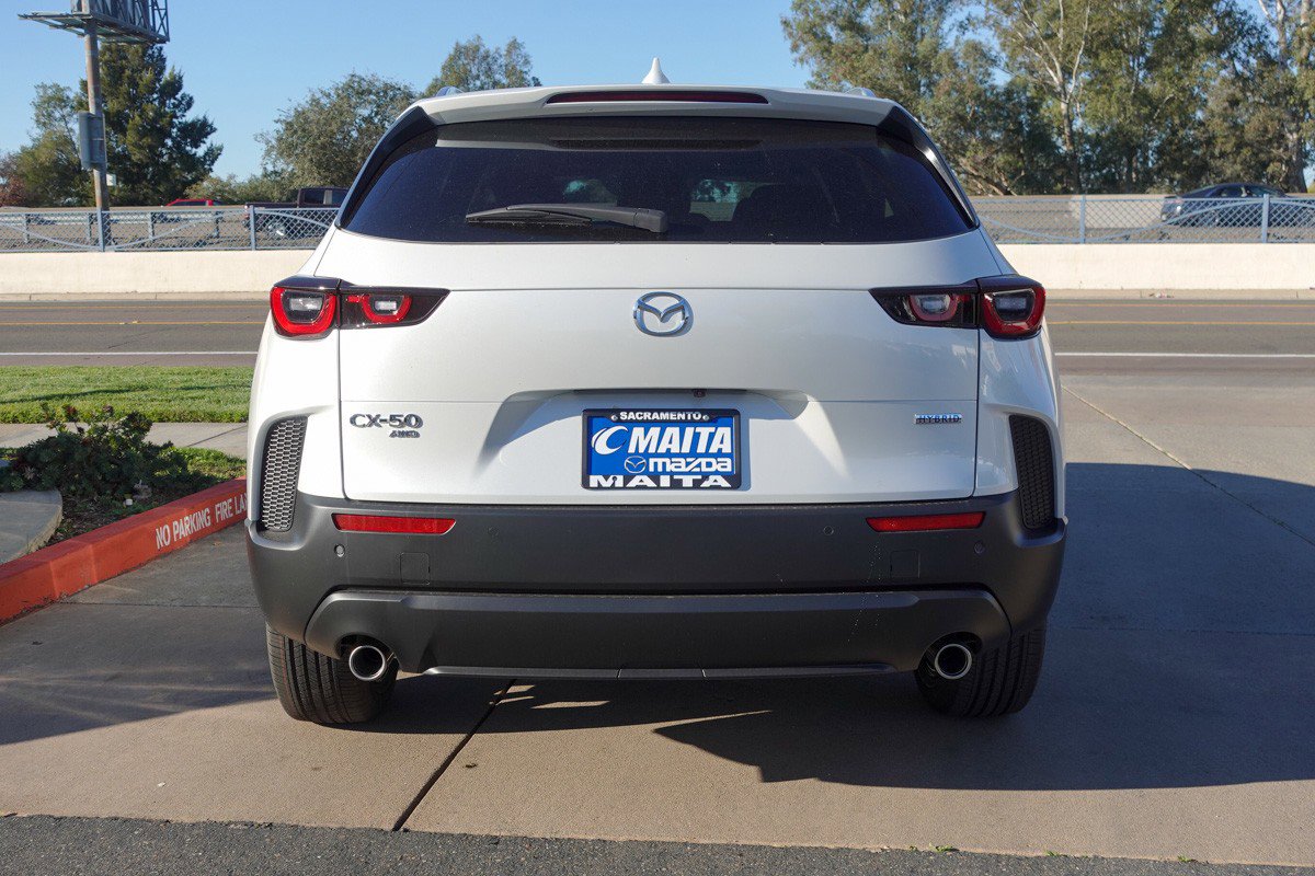New 2026 MAZDA CX-50 2.5 Hybrid w/ Weather Package image 6