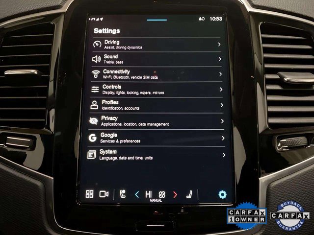 Used 2025 Volvo XC90 B6 Plus image 55