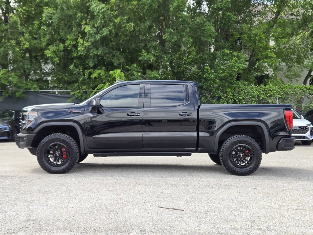 Used 2025 GMC Sierra 1500 AT4X AWD/4WD image 7