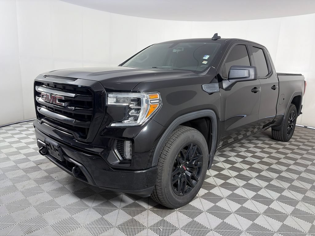 Used 2021 GMC Sierra 1500 Elevation AWD/4WD image 3