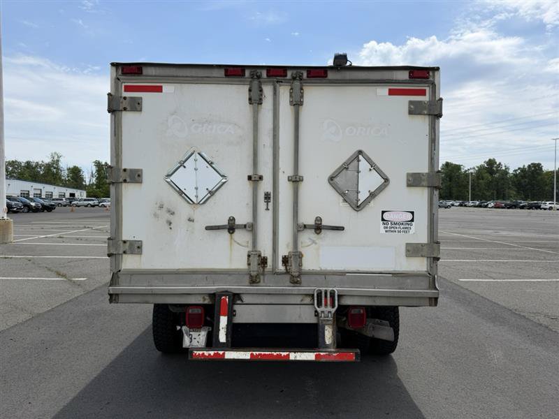 Used 2019 Ford F550 4x4 Regular Cab Super Duty image 9