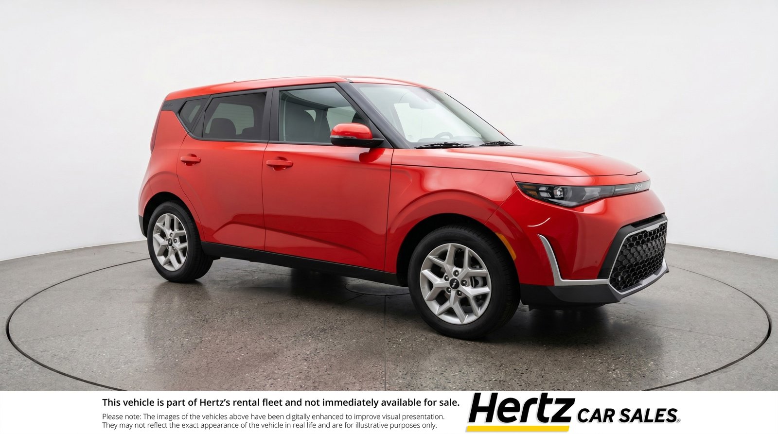 Used 2025 Kia Soul LX w/ LX Technology Package