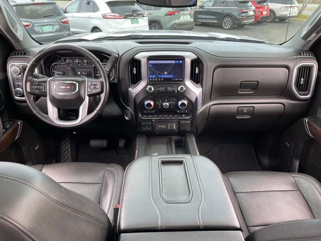 Used 2020 GMC Sierra 1500 SLT w/ SLT Premium Plus Package image 9