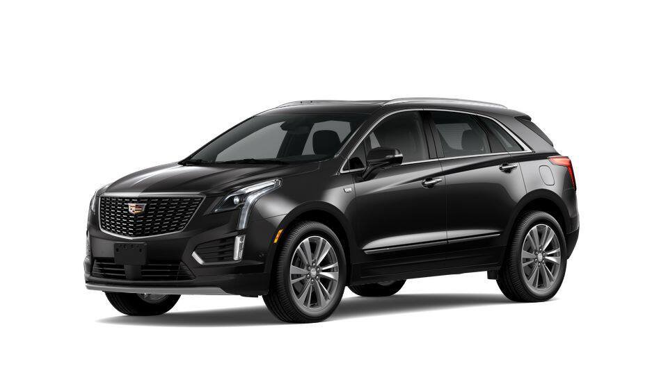New 2026 Cadillac XT5 Premium Luxury w/ Driver Assist Package FWD image 51