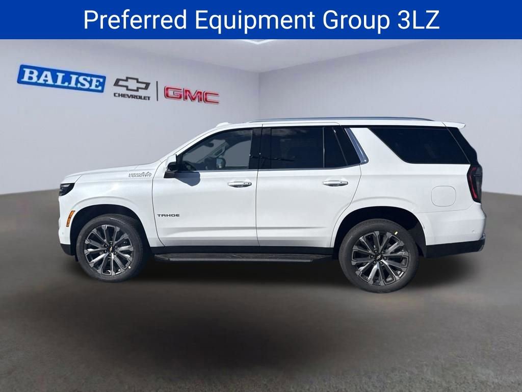 New 2026 Chevrolet Tahoe High Country w/ Sun And Tow Package AWD/4WD image 6