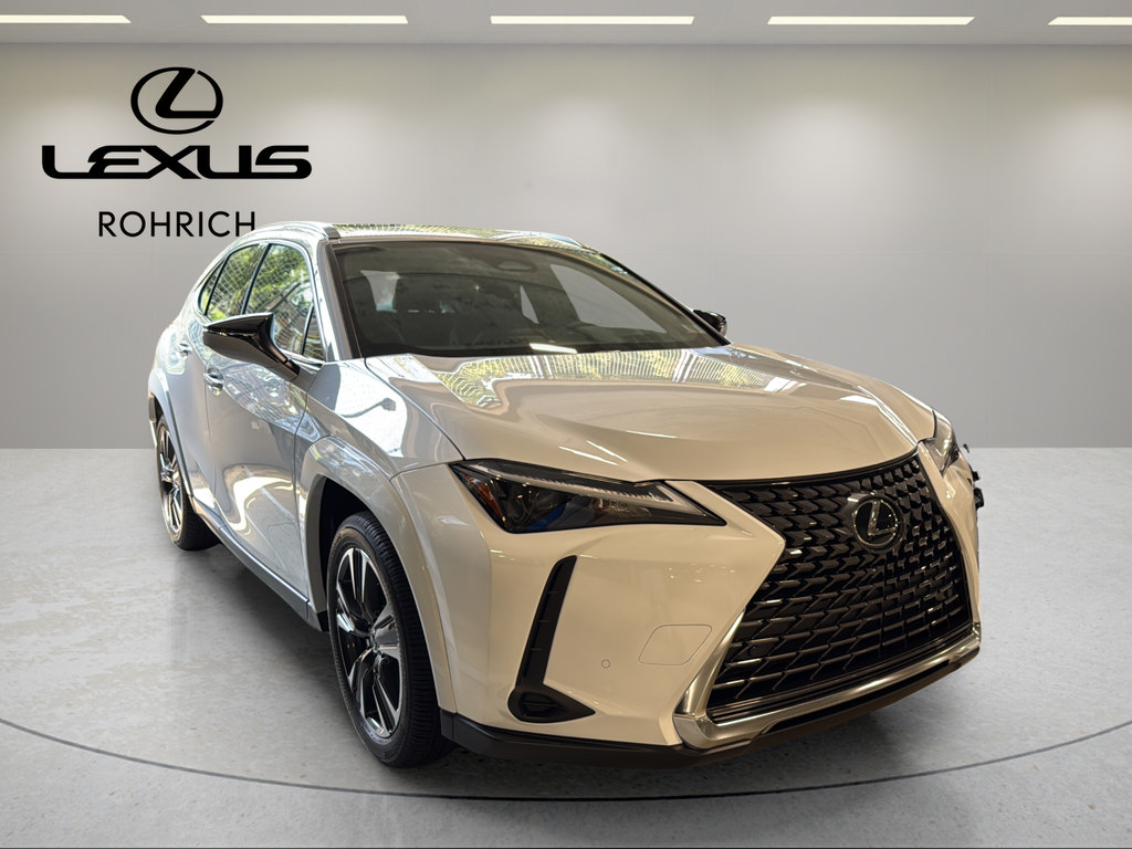 New 2026 Lexus UX 300h AWD w/ Accessory Package (2T) image 4