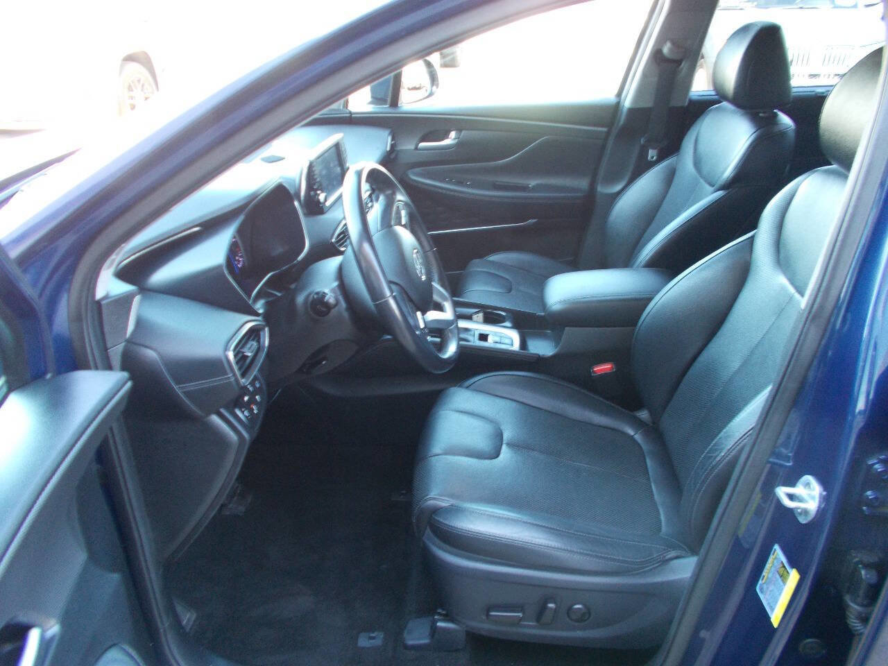 Used 2019 Hyundai Santa Fe Limited image 10