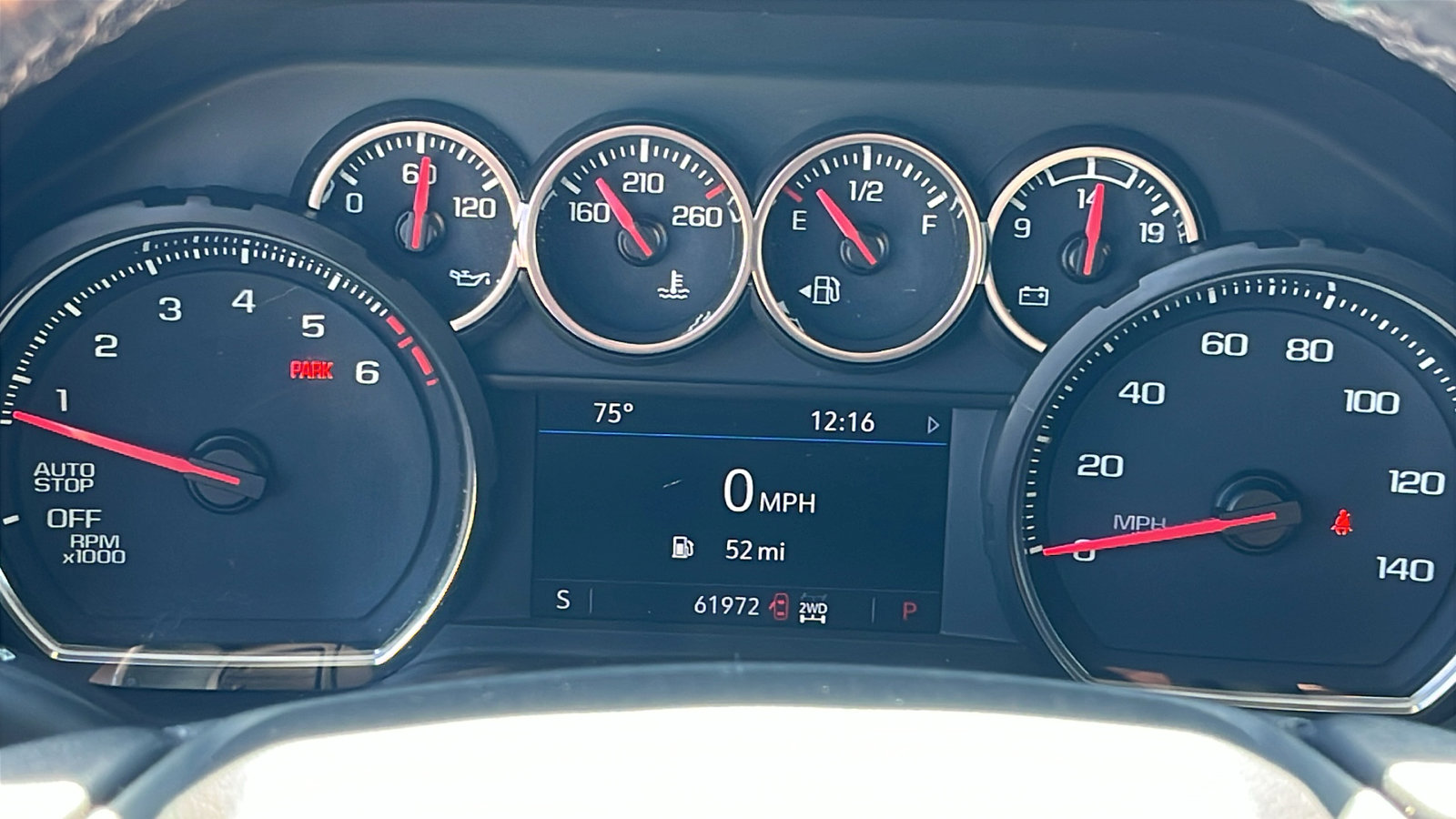 Certified 2021 Chevrolet Tahoe Z71 image 14