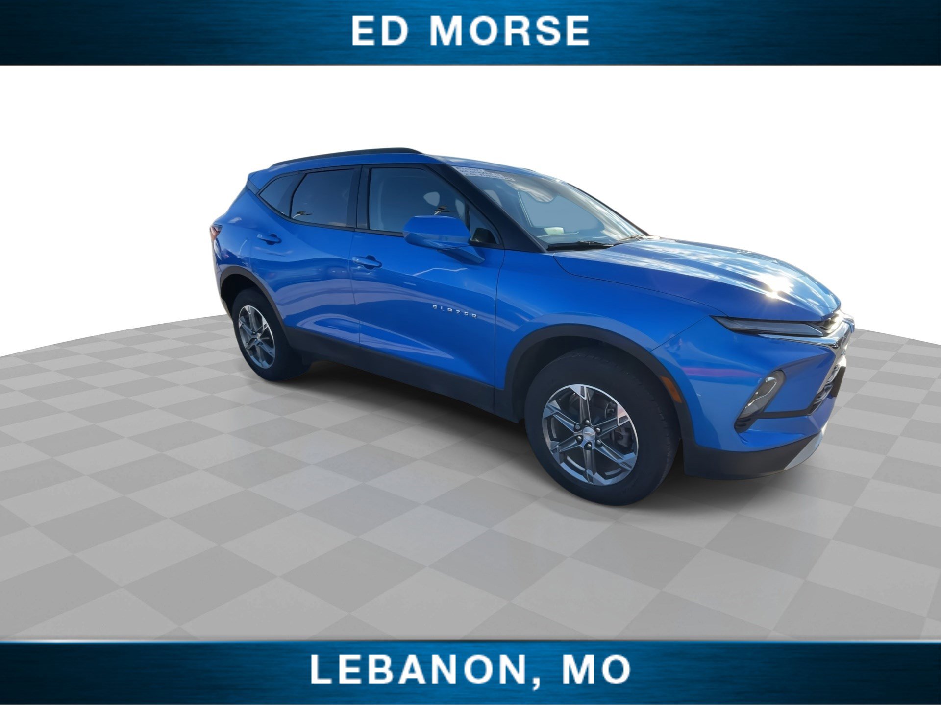 Used 2024 Chevrolet Blazer LT w/ Convenience Package image 2