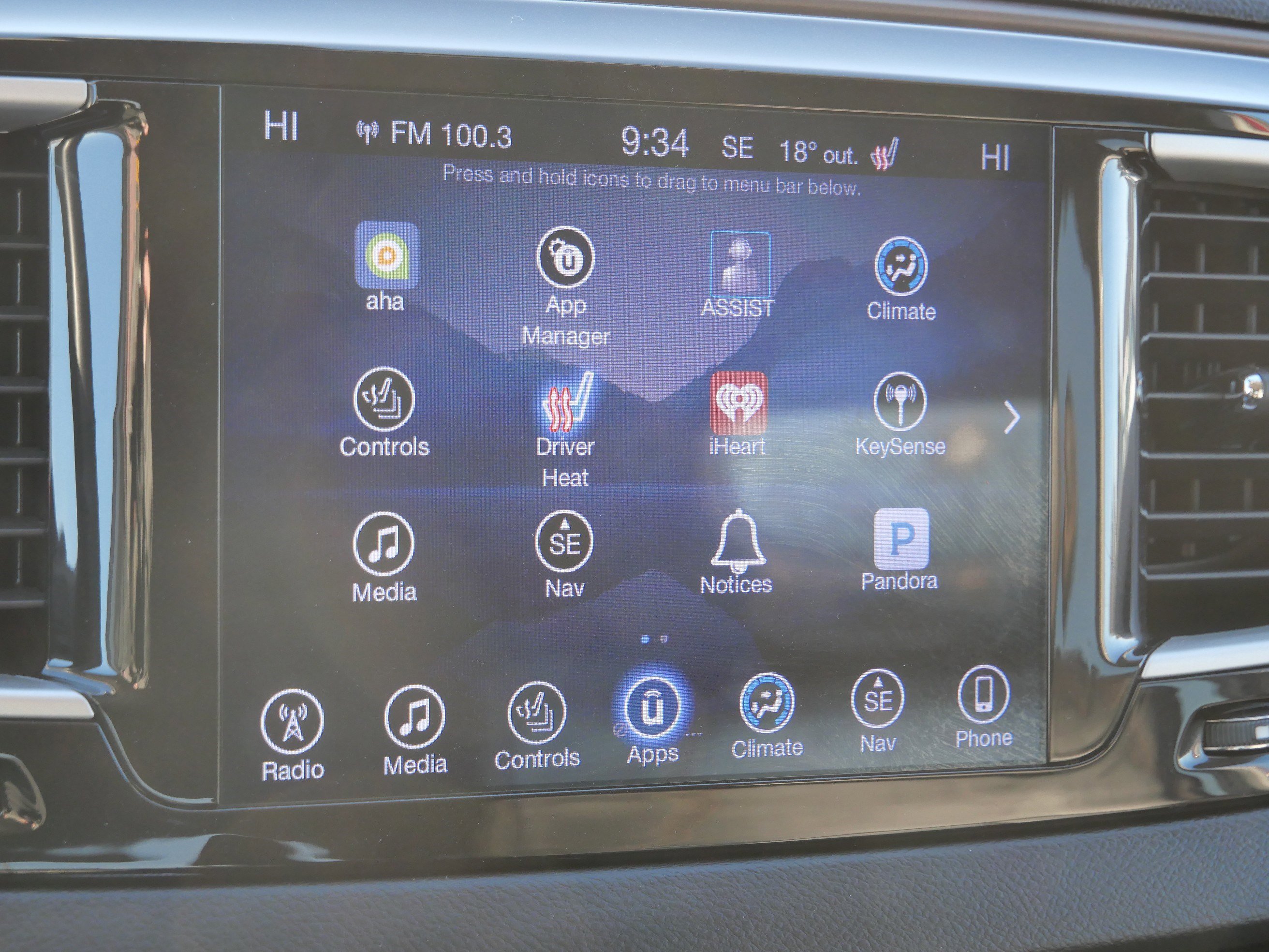 Used 2017 Chrysler Pacifica Touring-L image 23