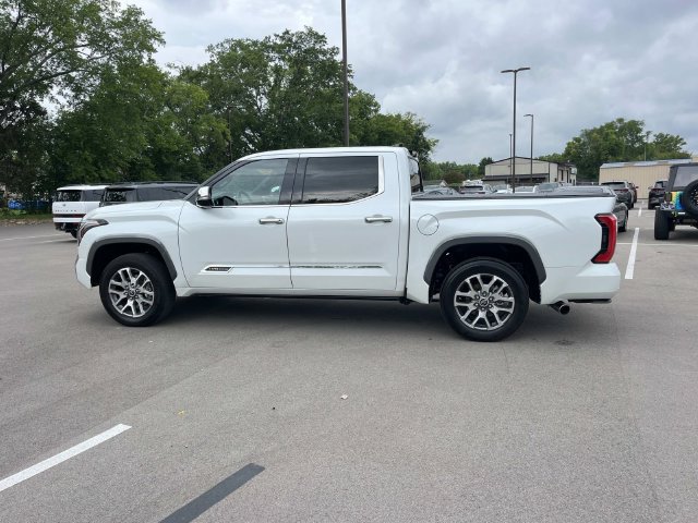 Used 2023 Toyota Tundra 1794 Edition w/ Advanced Package AWD/4WD image 8