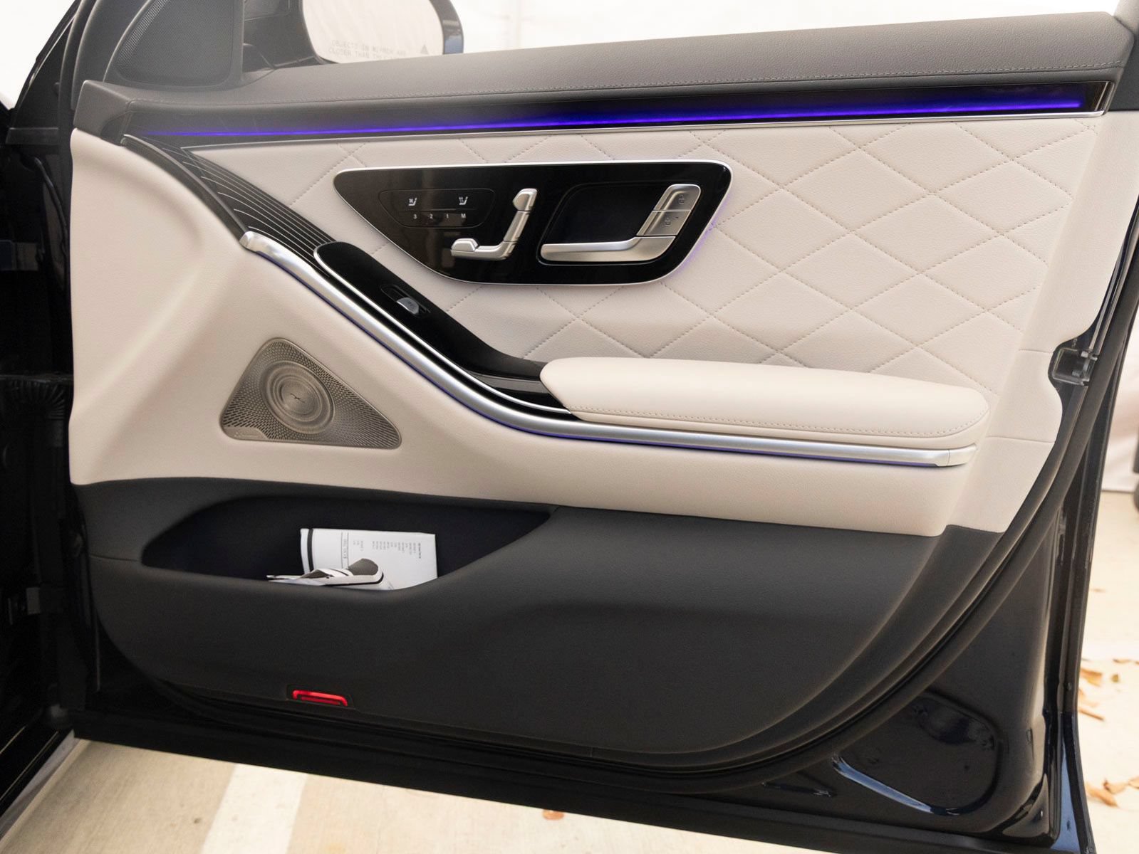 New 2026 Mercedes-Benz S 580 4MATIC Sedan image 25