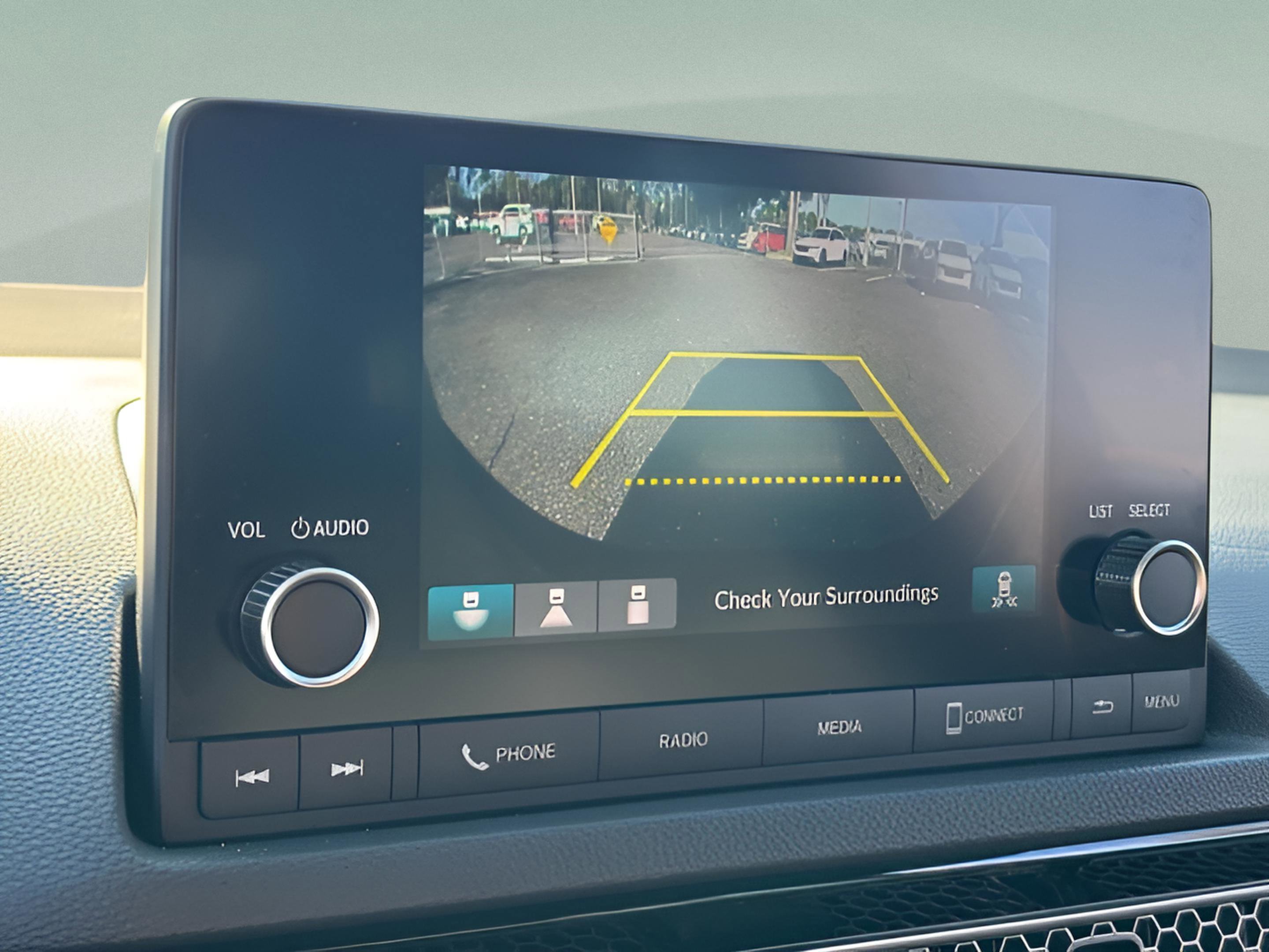 Certified 2026 Honda Civic Sport image 34