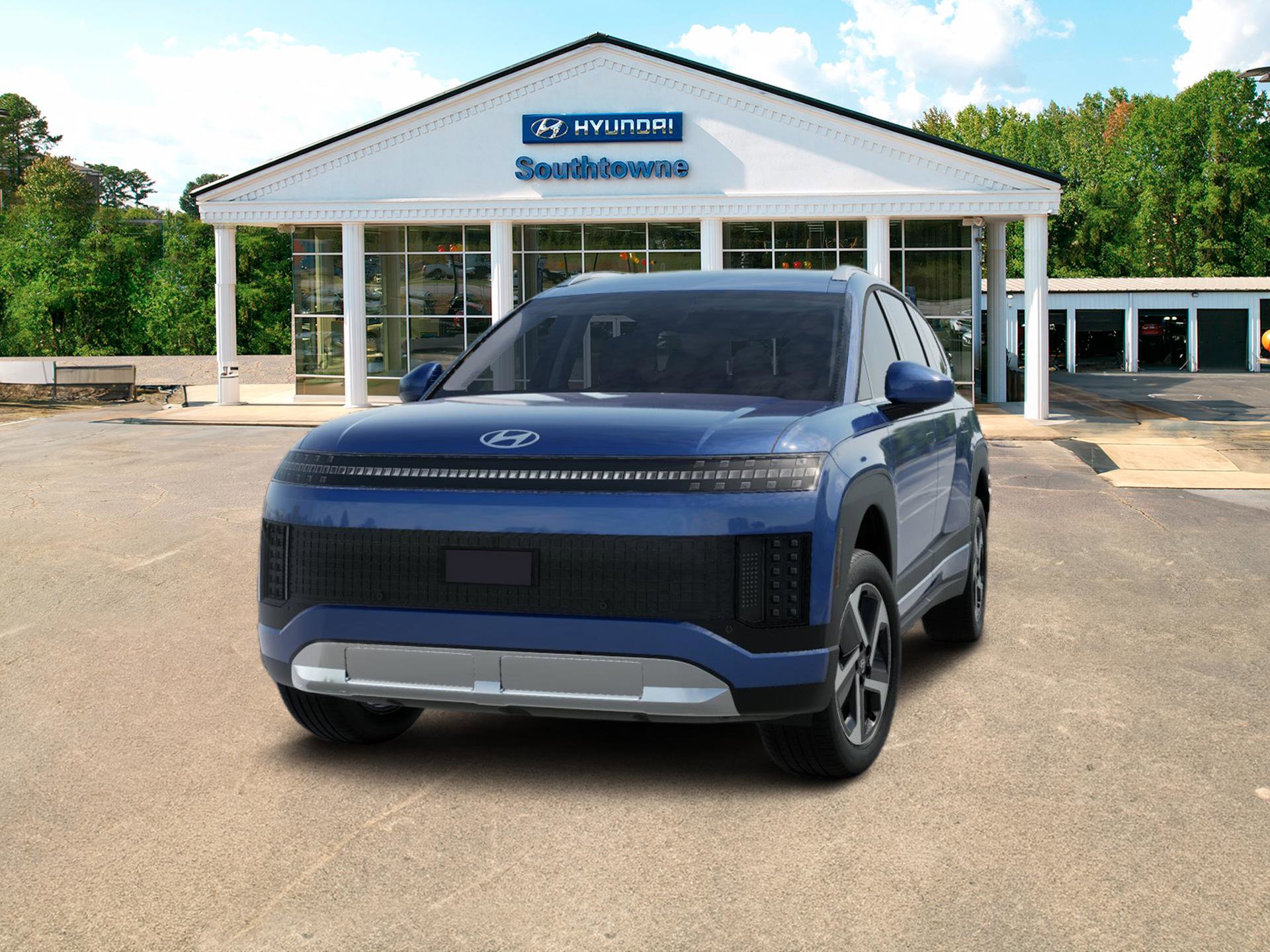 New 2026 Hyundai Ioniq 9 SE image 2