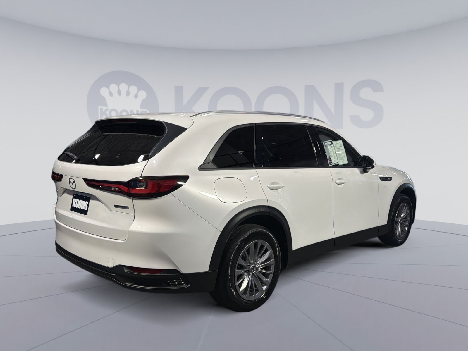 Used 2024 MAZDA CX-90 Plug-In Hybrid w/ Preferred AWD/4WD image 7