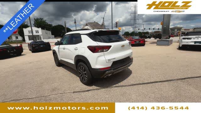 Certified 2023 Chevrolet TrailBlazer ACTIV AWD/4WD image 6