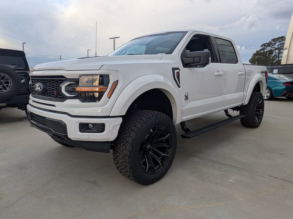 New 2026 Ford F150 XLT w/ Equipment Group 303A High image 7