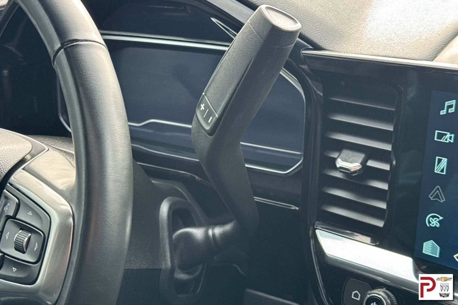 Certified 2024 Chevrolet Silverado 3500 LTZ w/ LTZ Plus Package image 23