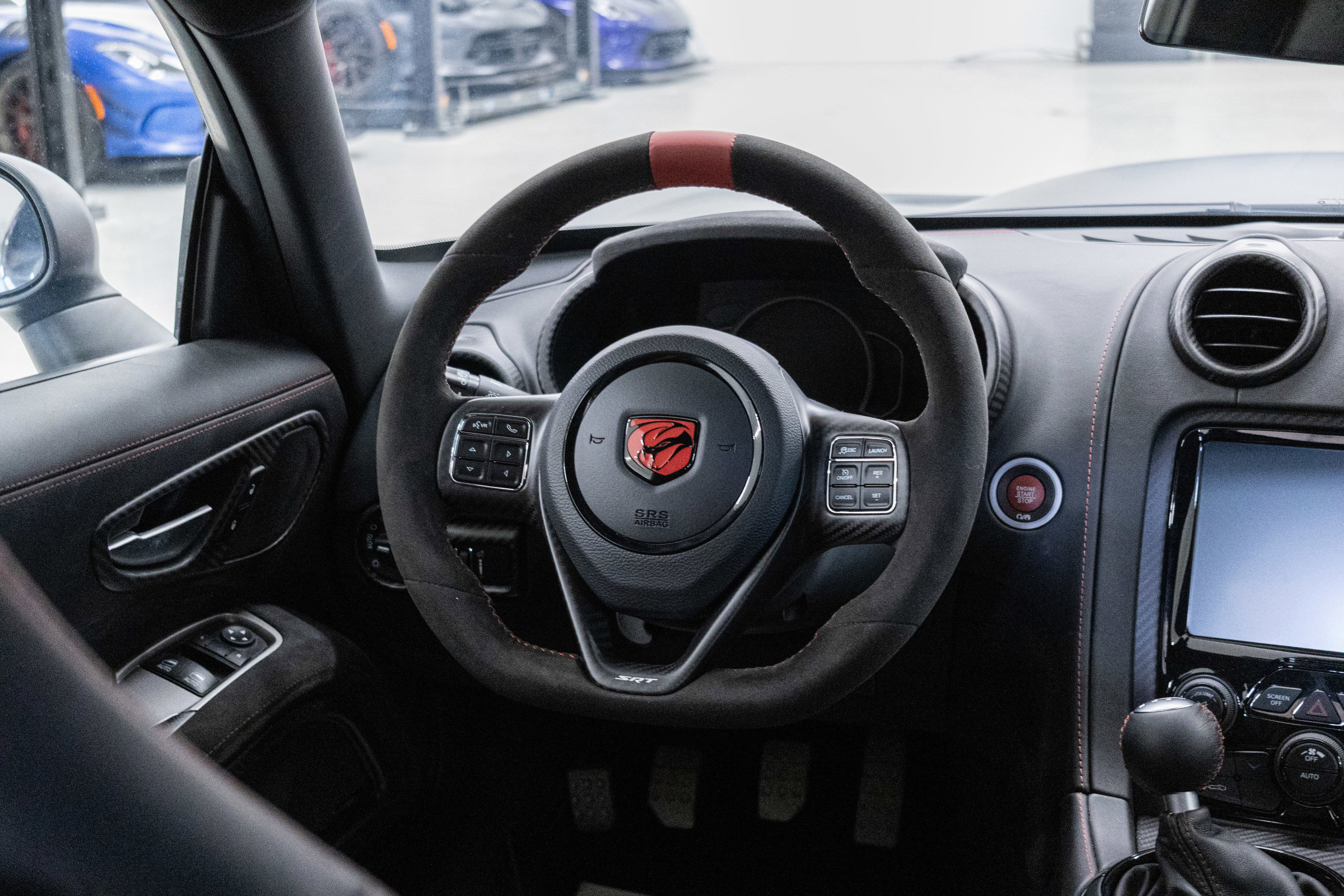 Used 2017 Dodge Viper GTC w/ ACR Package RWD image 70