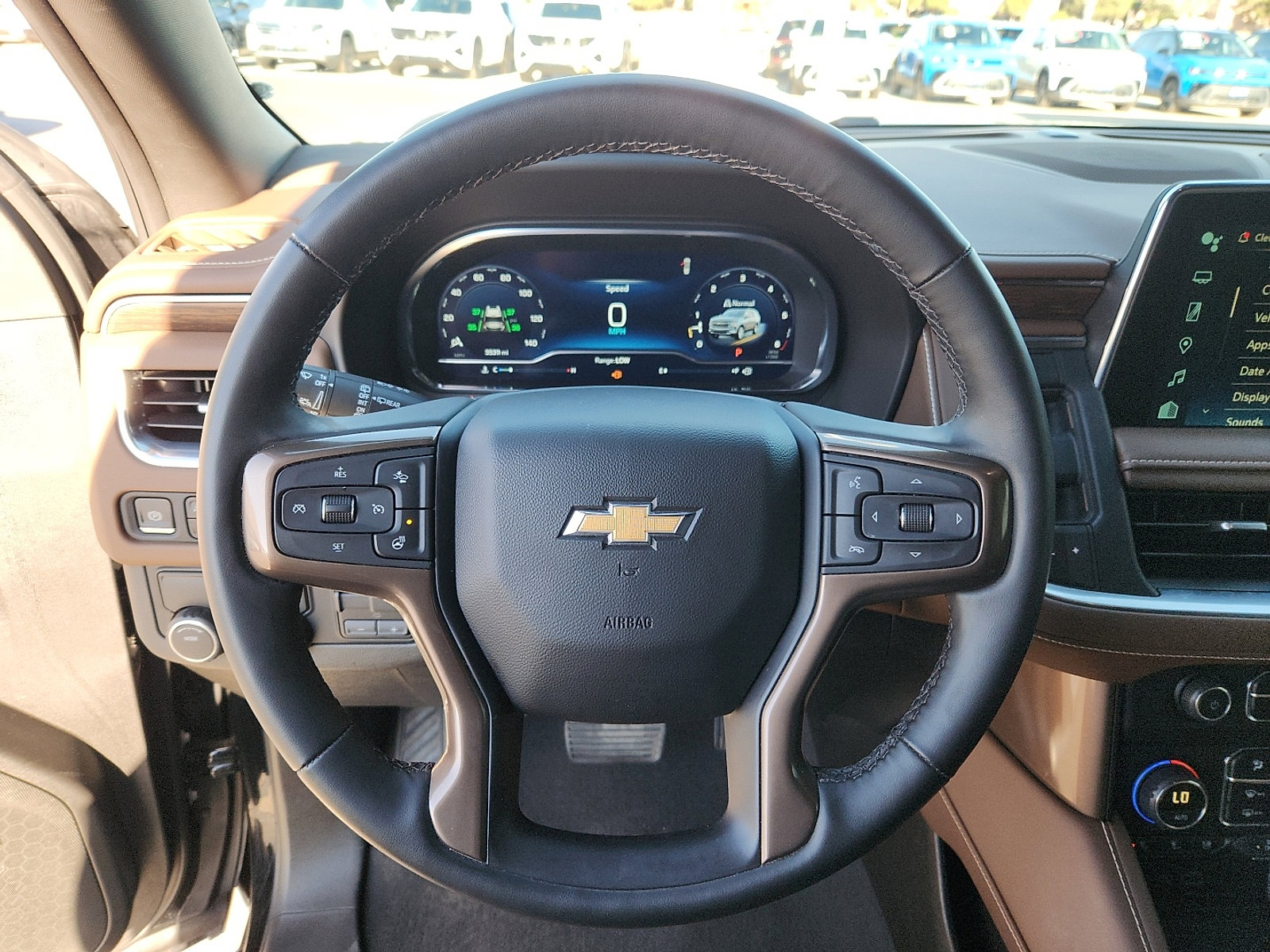 Used 2023 Chevrolet Tahoe High Country w/ Max Trailering Package image 16