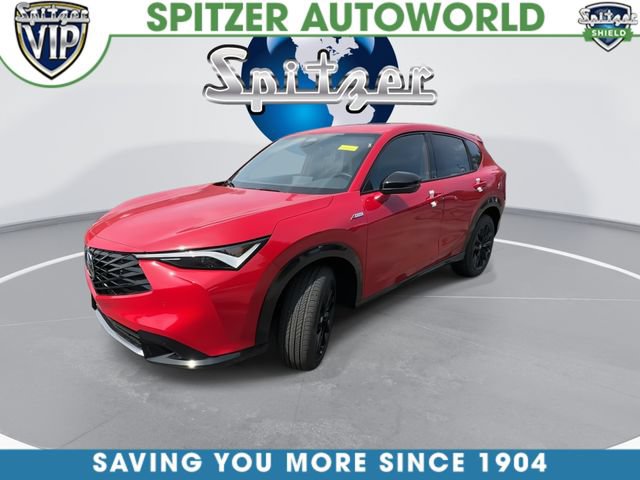 New 2026 Acura ADX A-Spec w/ Advance Package AWD/4WD image 4